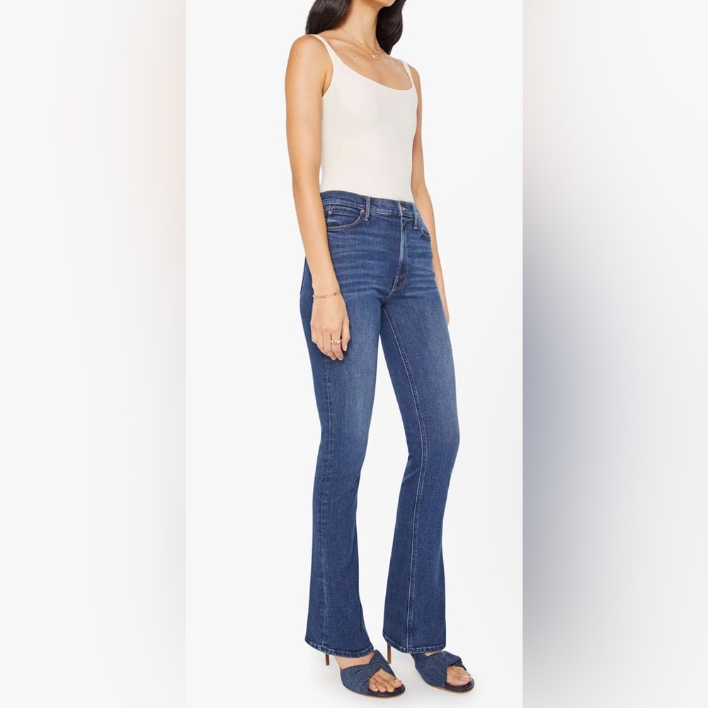 MOTHER Runaway Jeans